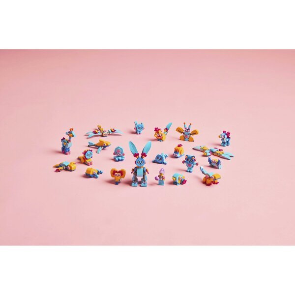 LEGO Dreamzzz 71488 Банчине креативне животињске авантуре