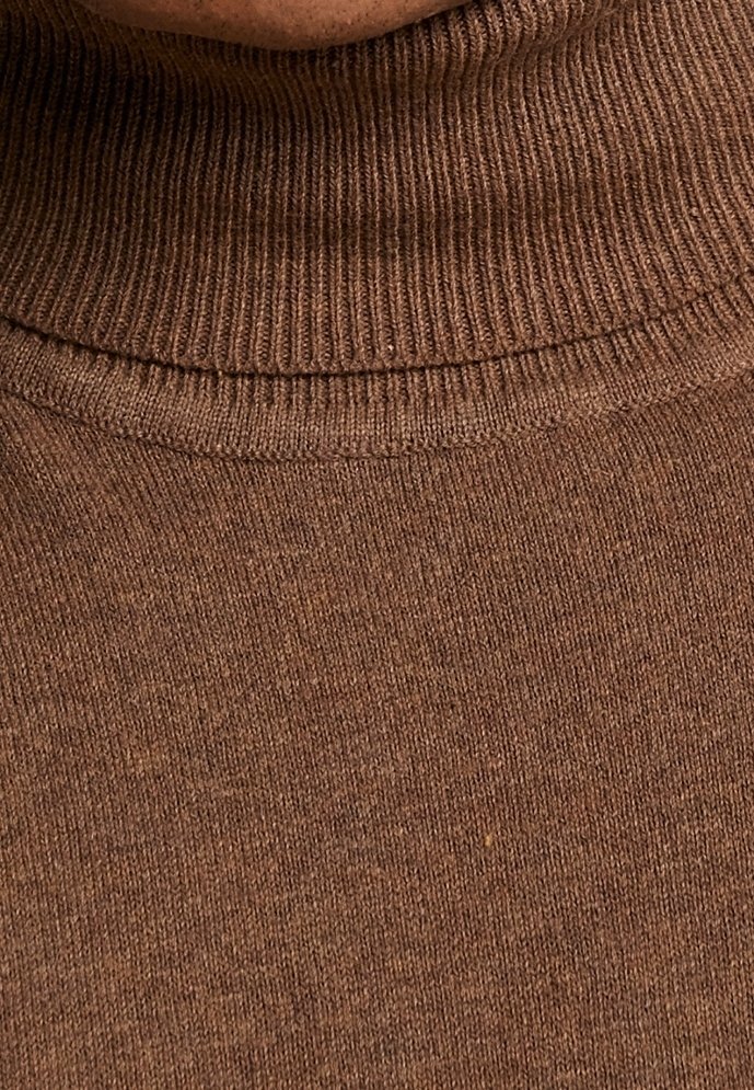 Pulover Pier One - lisasto rjav