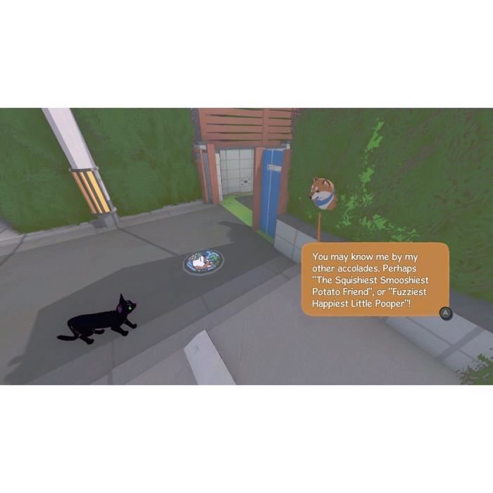 Little Kitty Big City - Gioco per Nintendo Switch