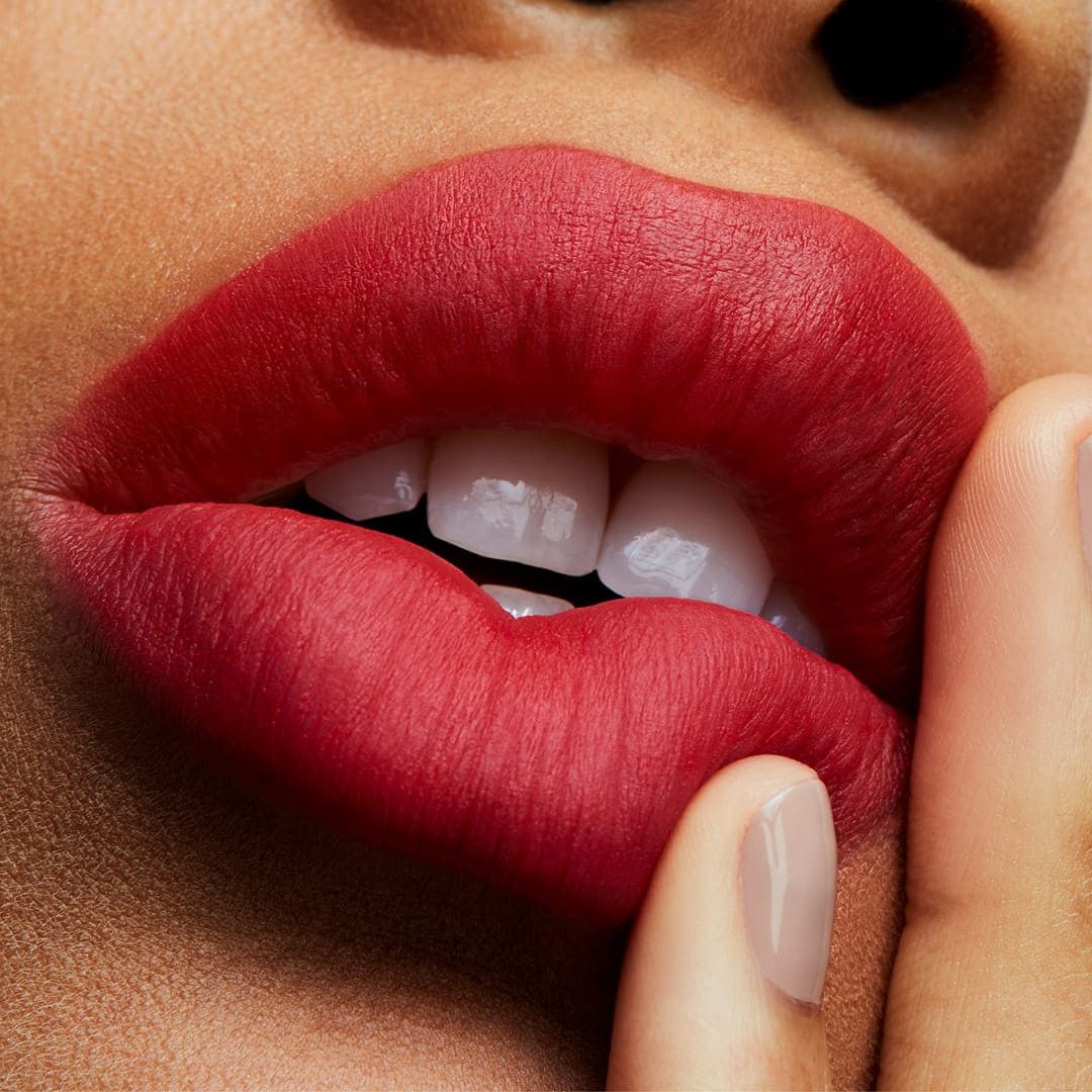 Matný rúž Powder Kiss Luxusné rúže