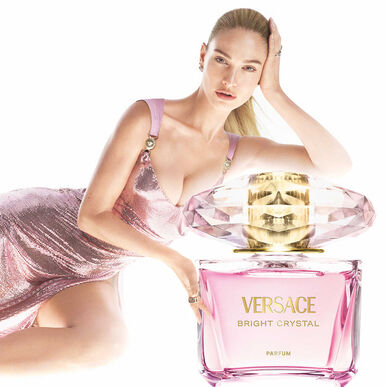 Versace Bright Crystal -tuoksu naisille 50 ml