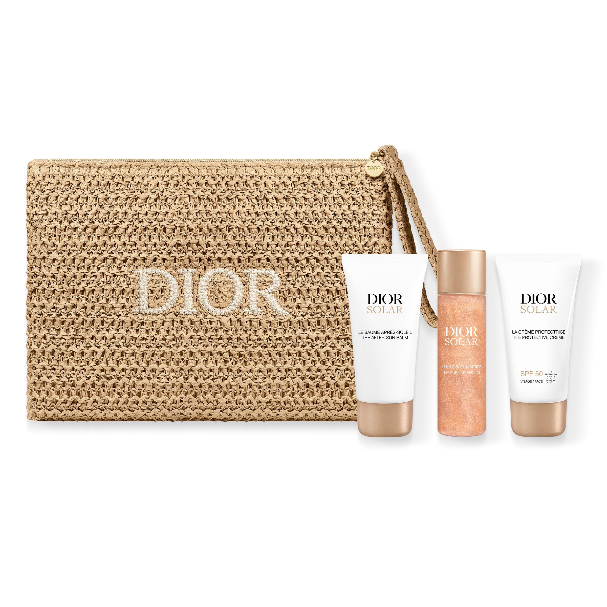 Dior Solar Essentials za solarni odmor - set za sunčanje