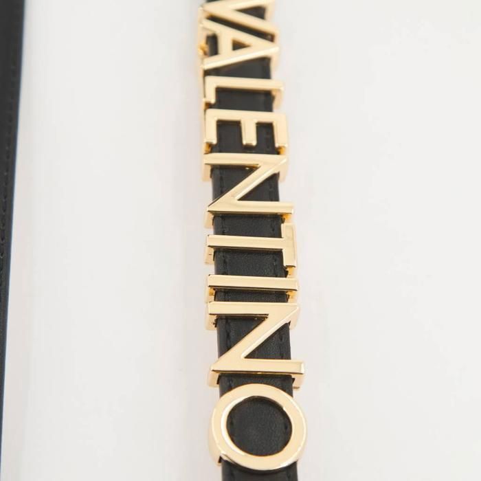 VALENTINO Cintura Nera da Donna - Belty Belt Nero 203238