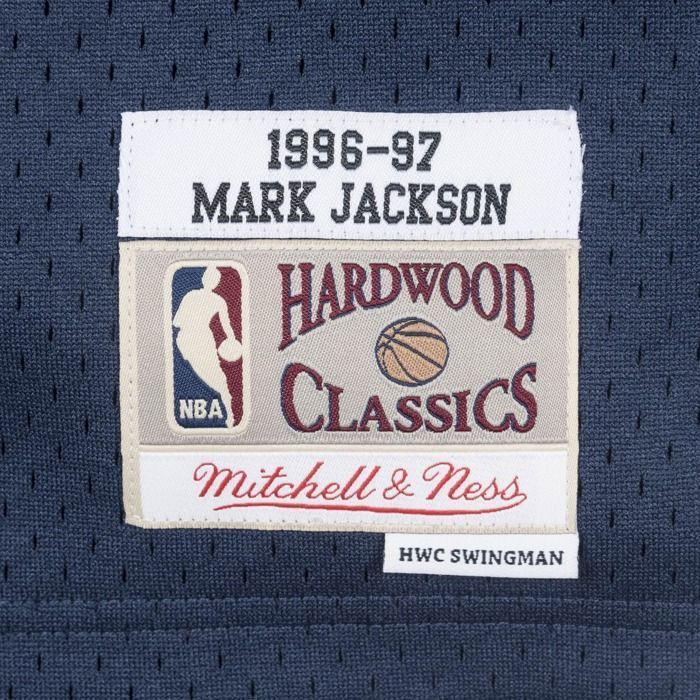 Indiana Pacers Mark Jackson Swingman-Trikot