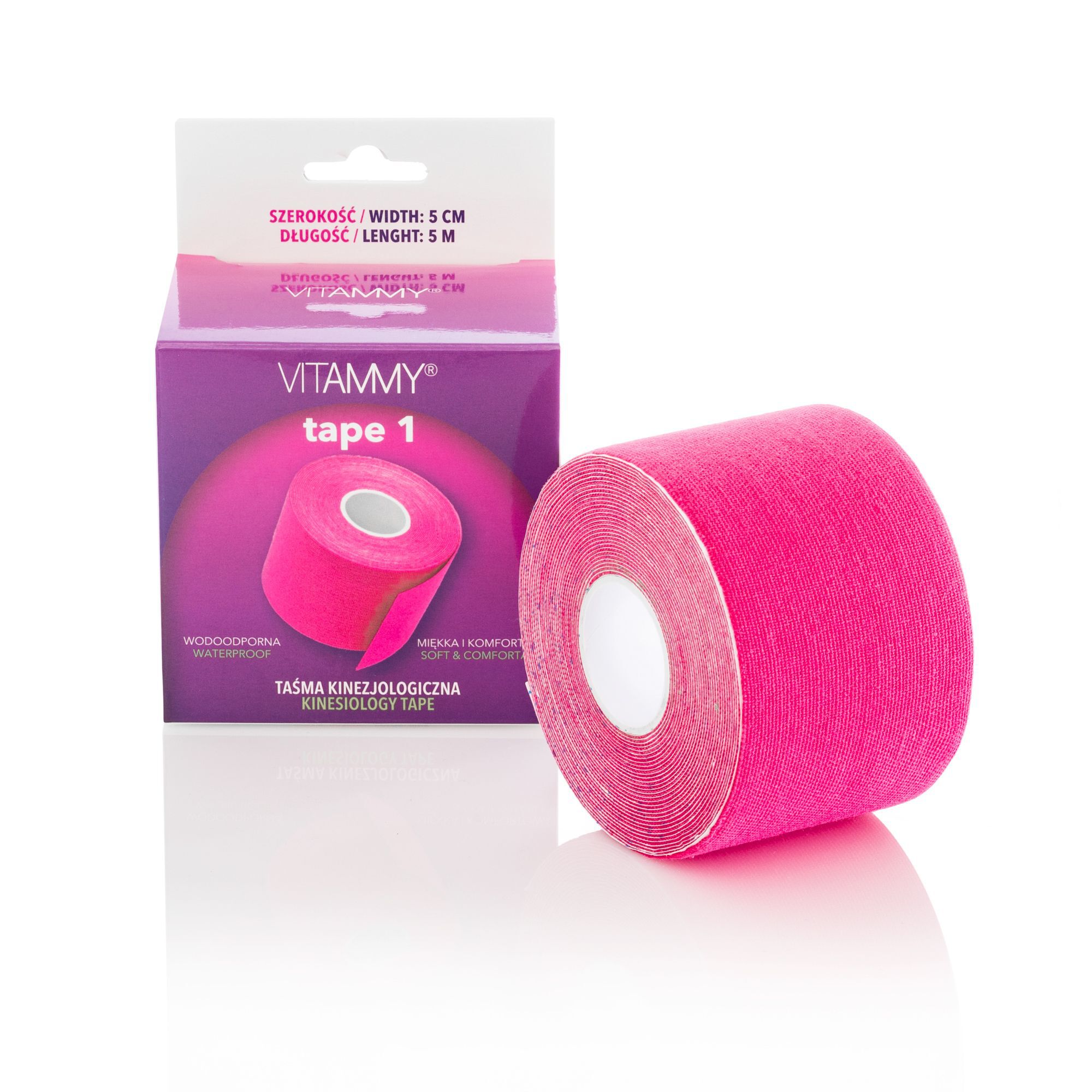 Fascia Vitammy 1