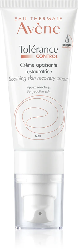 Avène Tolérance Control upokojujúci obnovujúci krém