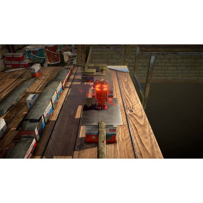 A-RED Walking Robot - Gioco per PS5