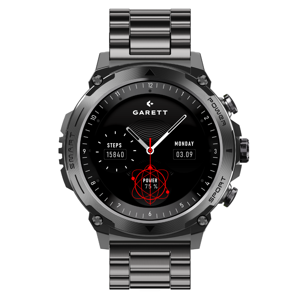 Garett Atom