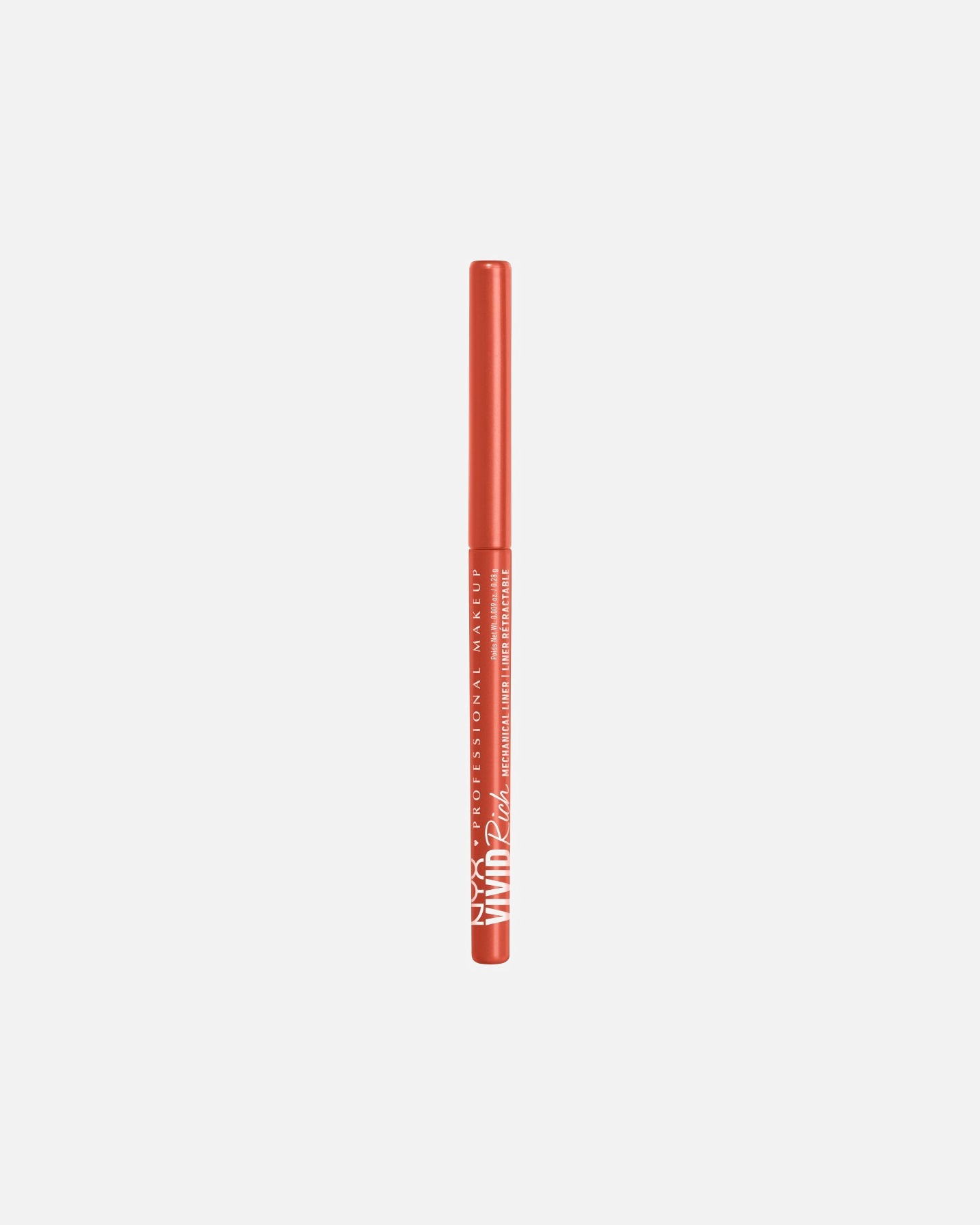 Matita eyeliner meccanica NYX Professional Makeup Vivid Rich - 0,3 g
