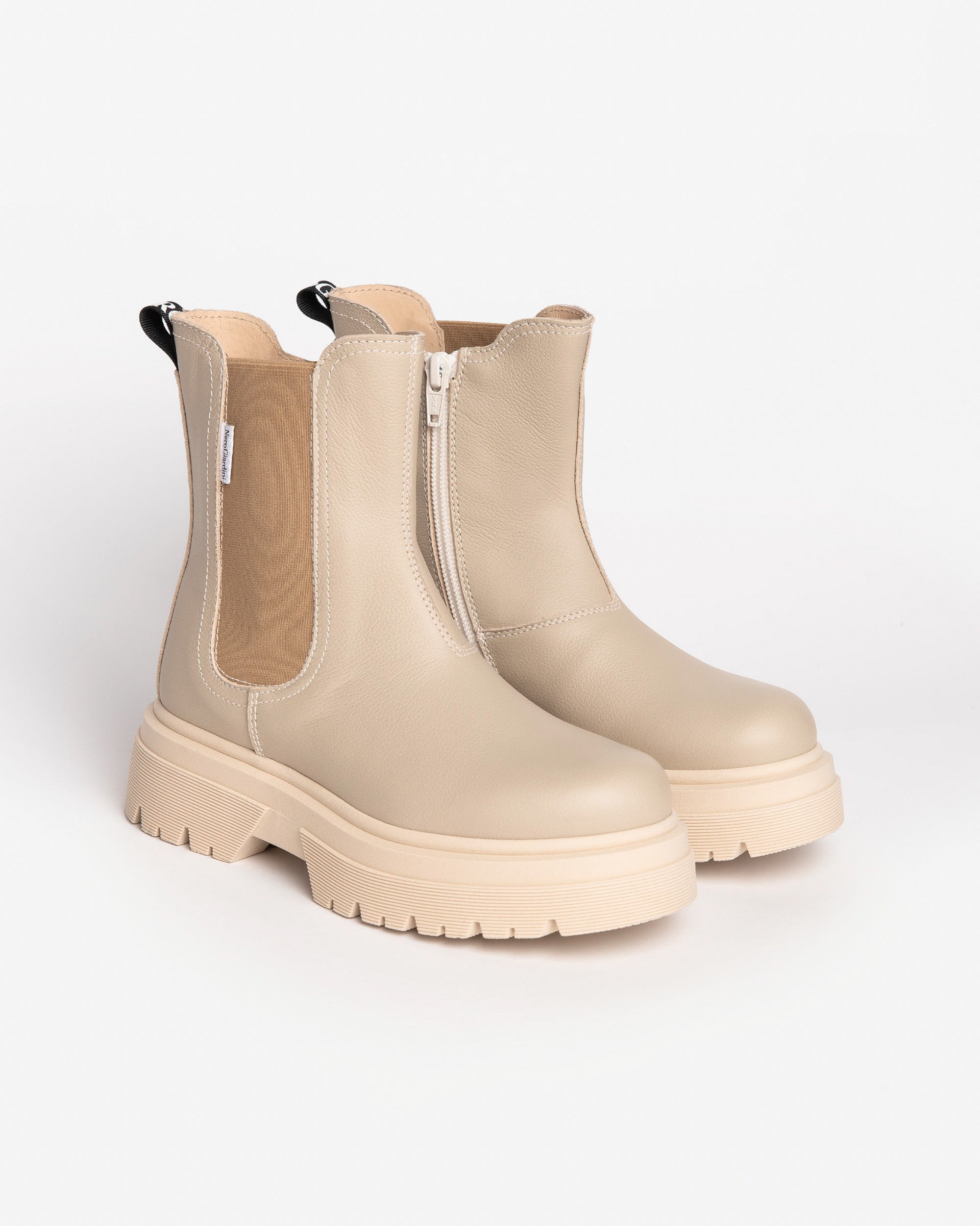  Leder-Ankle-Boots für Teenager-Mädchen