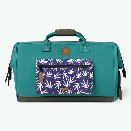 Cabaia Duffle Adventurer San Francisco grön
