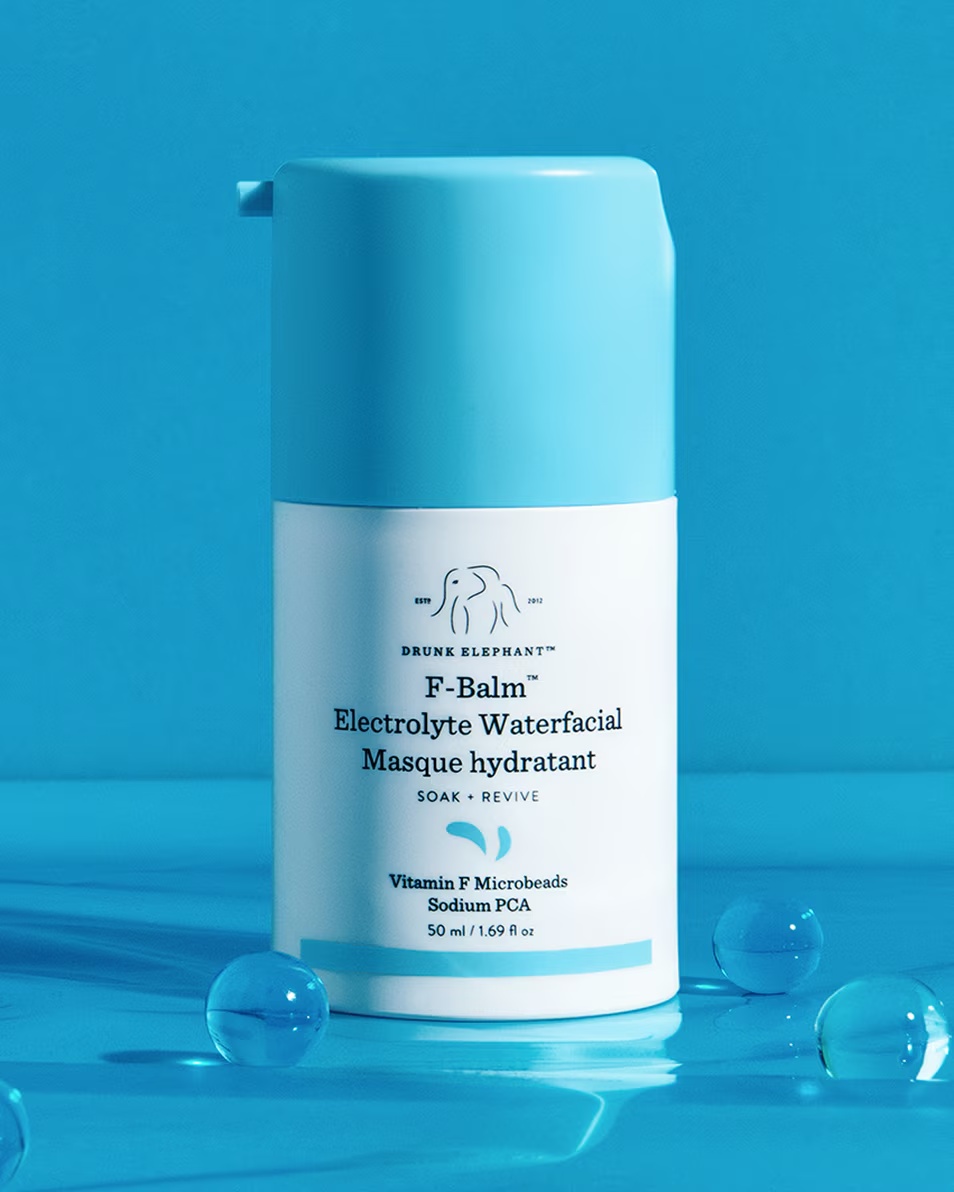 Mască DRUNK ELEPHANT F-Balm™ Electrolyte Waterfacial
