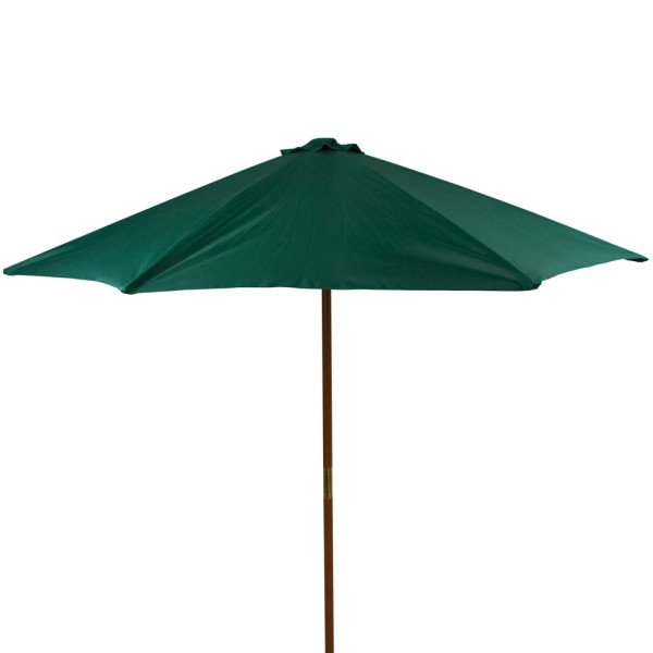 Parasol ogrodowy Poly 3 m zielony PATIO