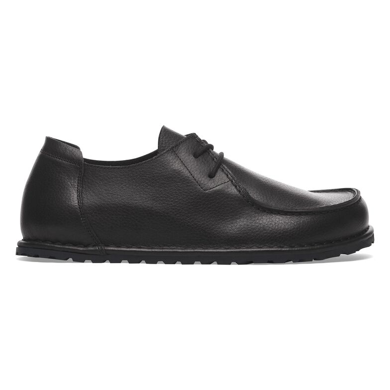 Utti Lace Pelle naturale - Black Black