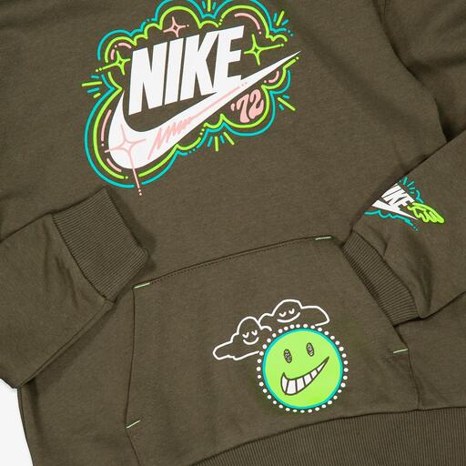  Nike pulóver
