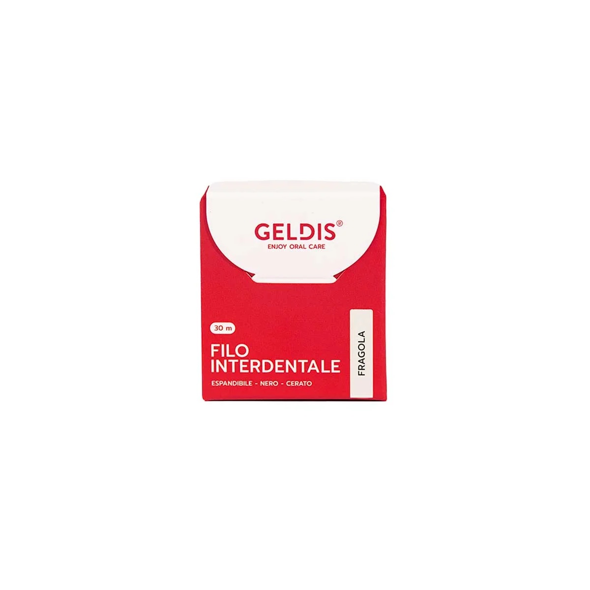 GELDIS Geldis Doctor Hilo de fresa