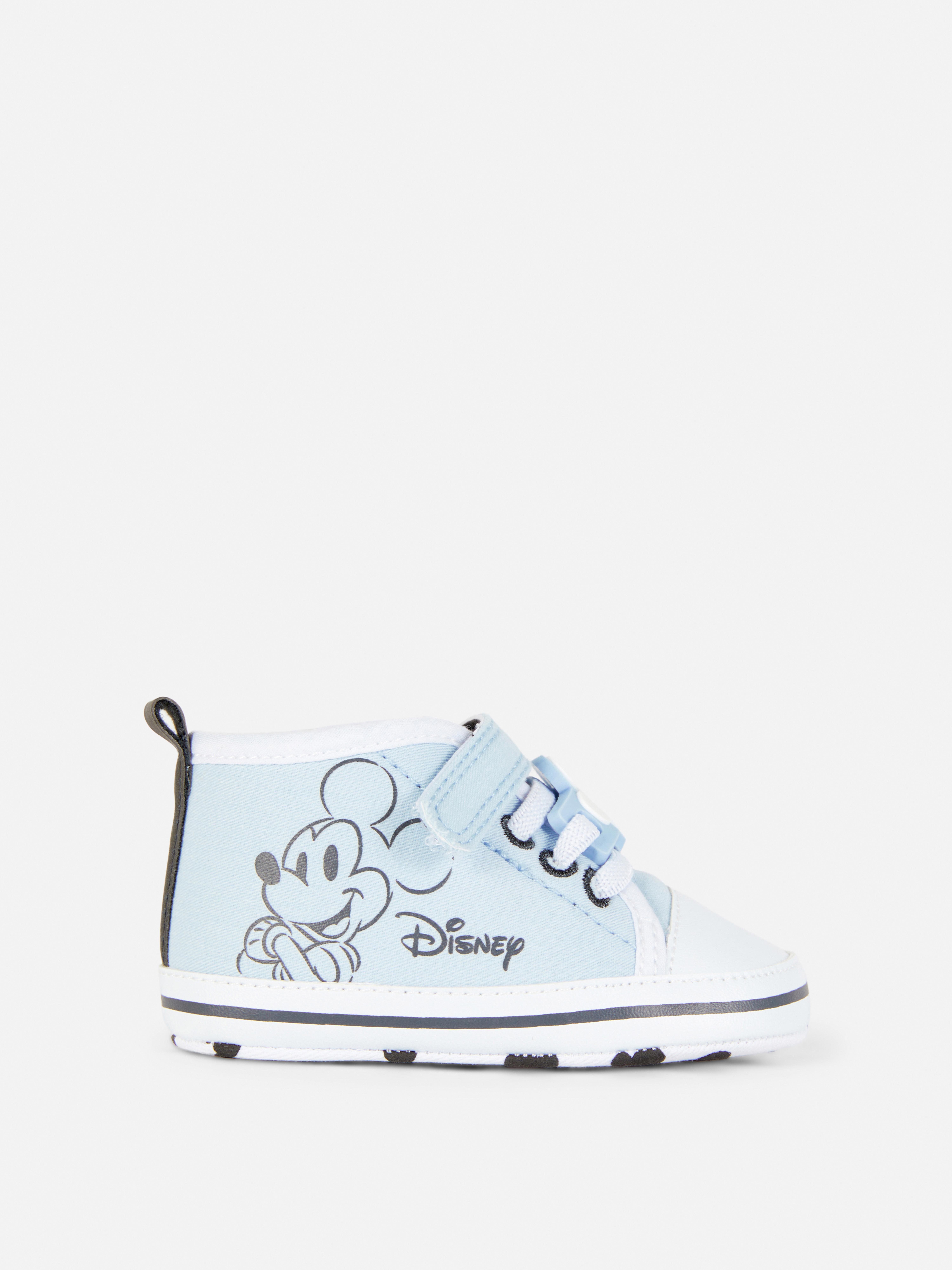Teniși cu model înalt Disney Mickey Mouse Teniși Mickey Mouse pentru colecția micului tău fan Disney