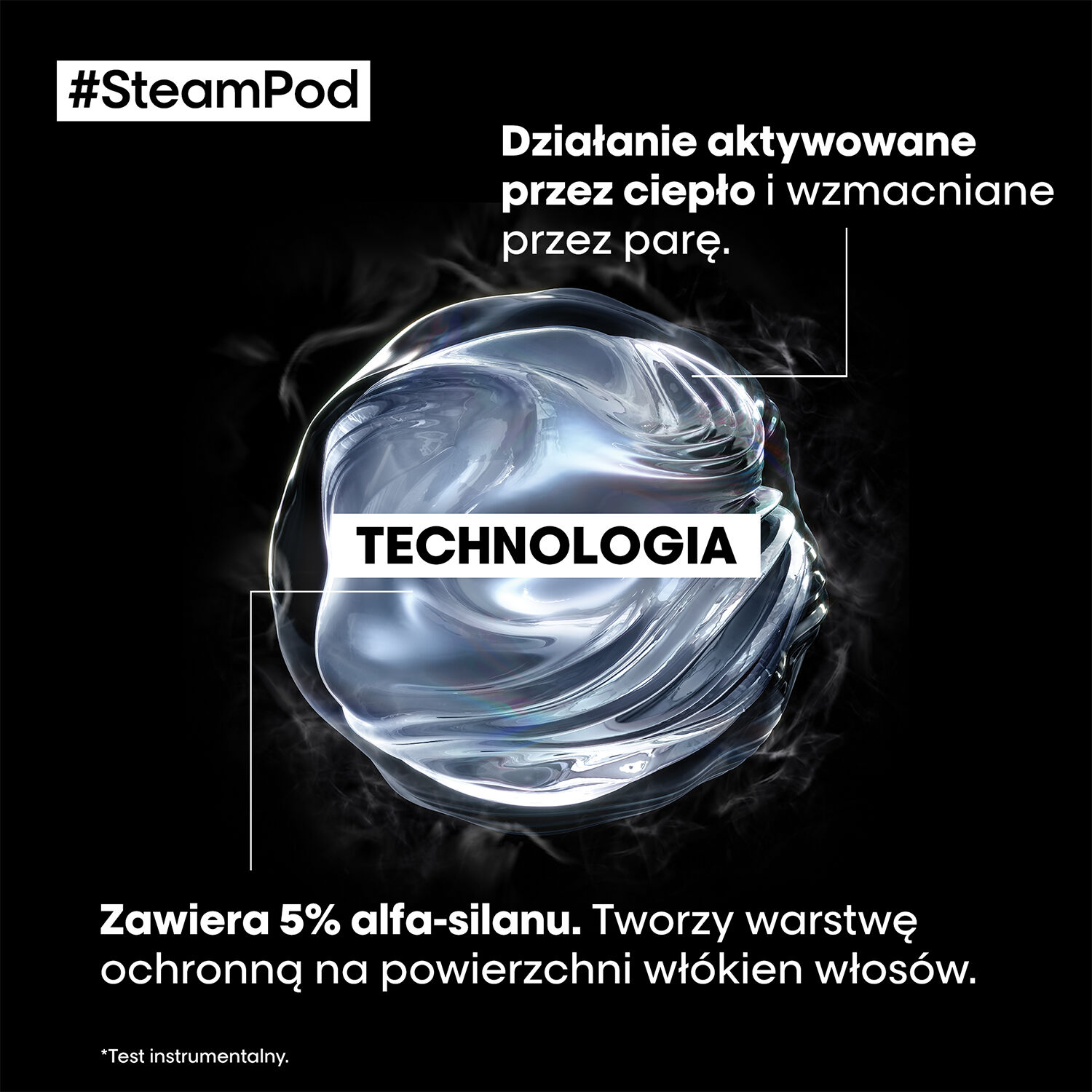 L'Oréal Professionnel Paris SteamPod