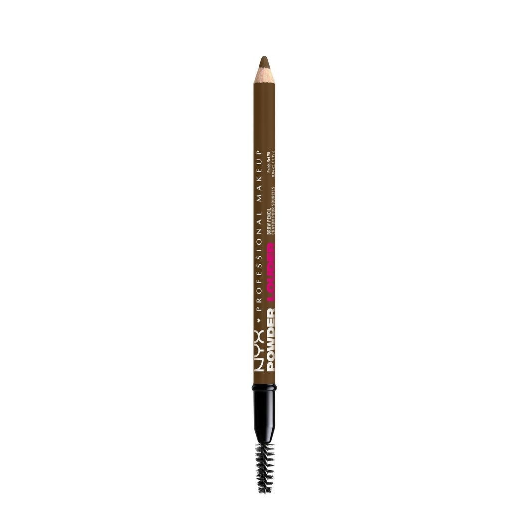 NYX Professional Makeup tužka na obočí pudr Louder - 1,2 g