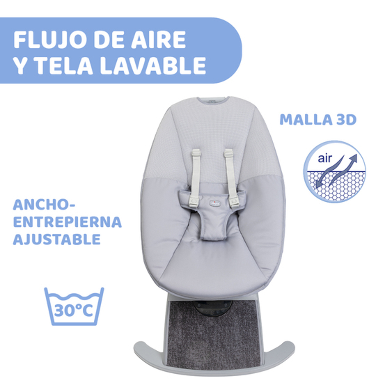 Hamac Comfy Wave