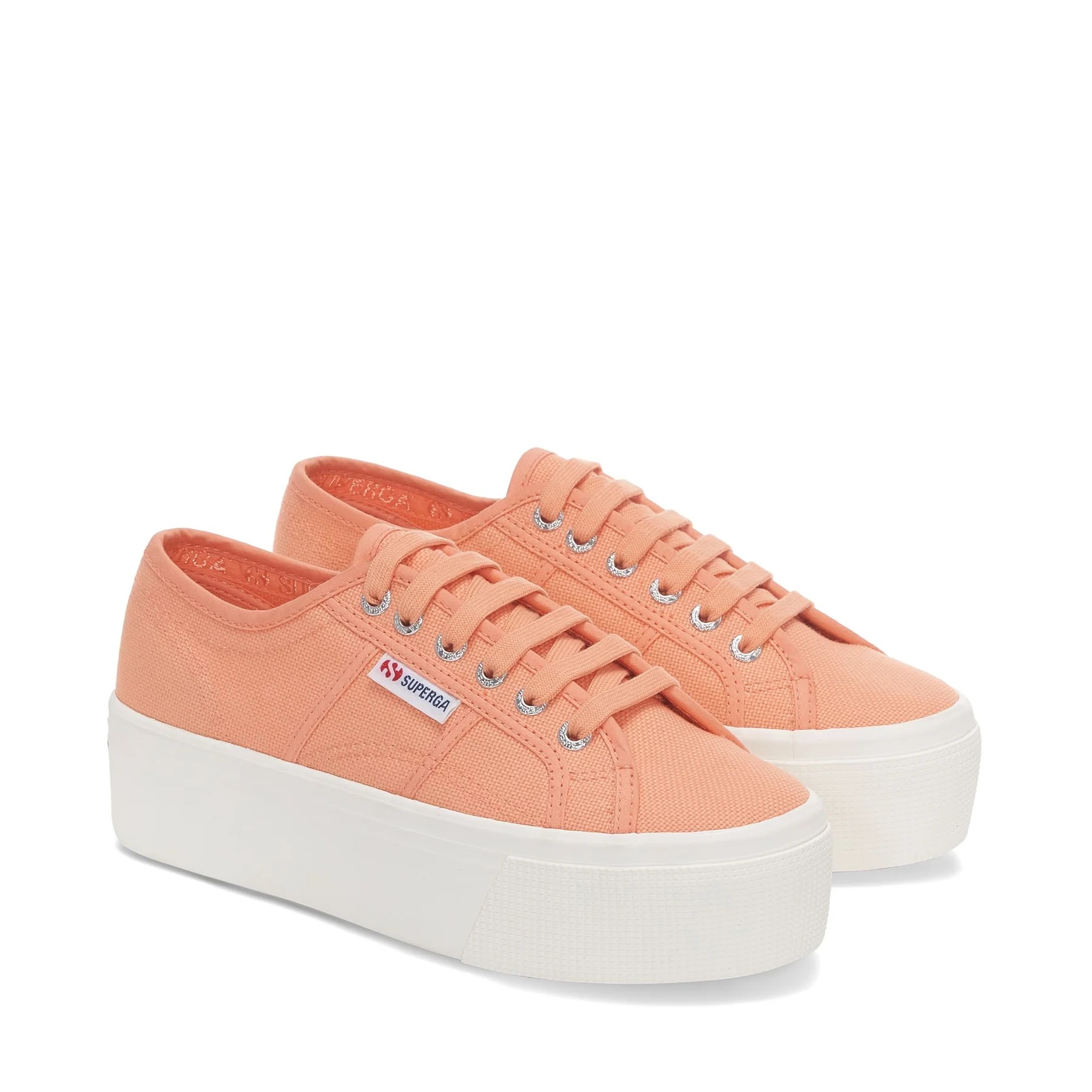 2790 PLATFORM-ORANGE LT CORAL-FAVORIO
