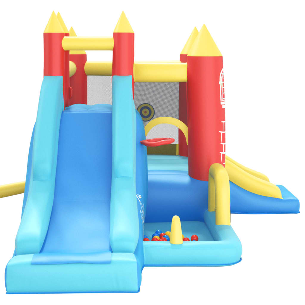  Castillo Hinchable Happy Hop 400 x 284 x 213 cm