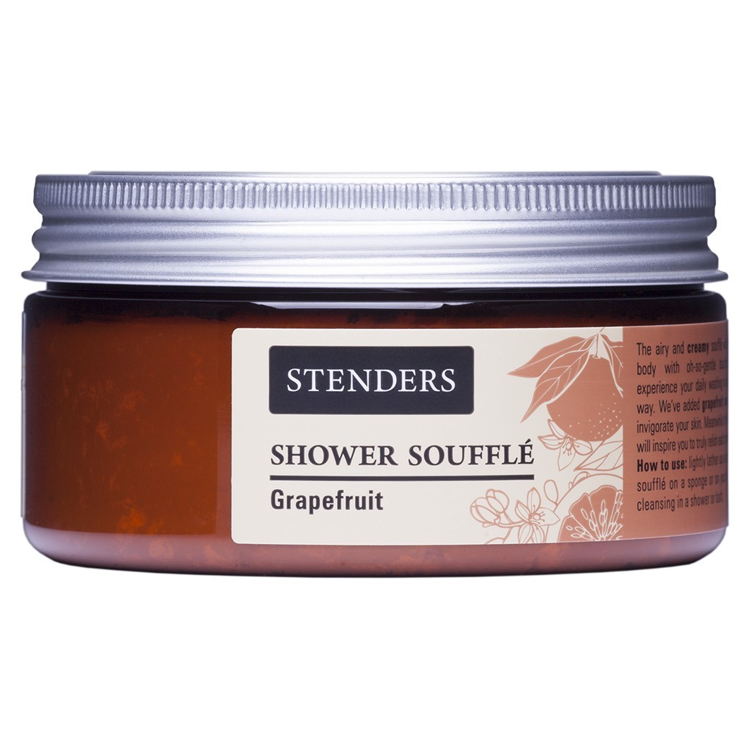STENDERS Duschgel Duschsoufflé grejp -