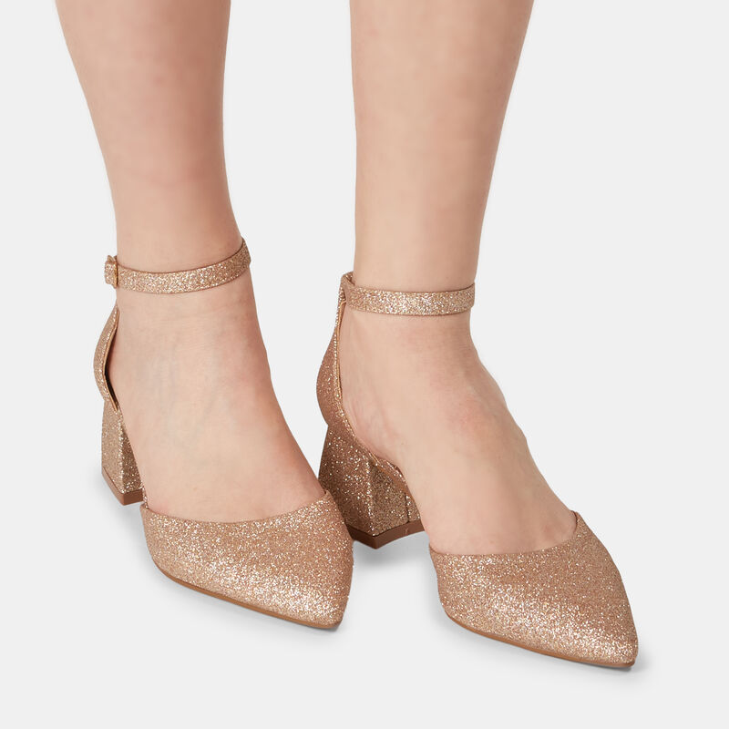 BATA dampumps med 5,5 cm klack