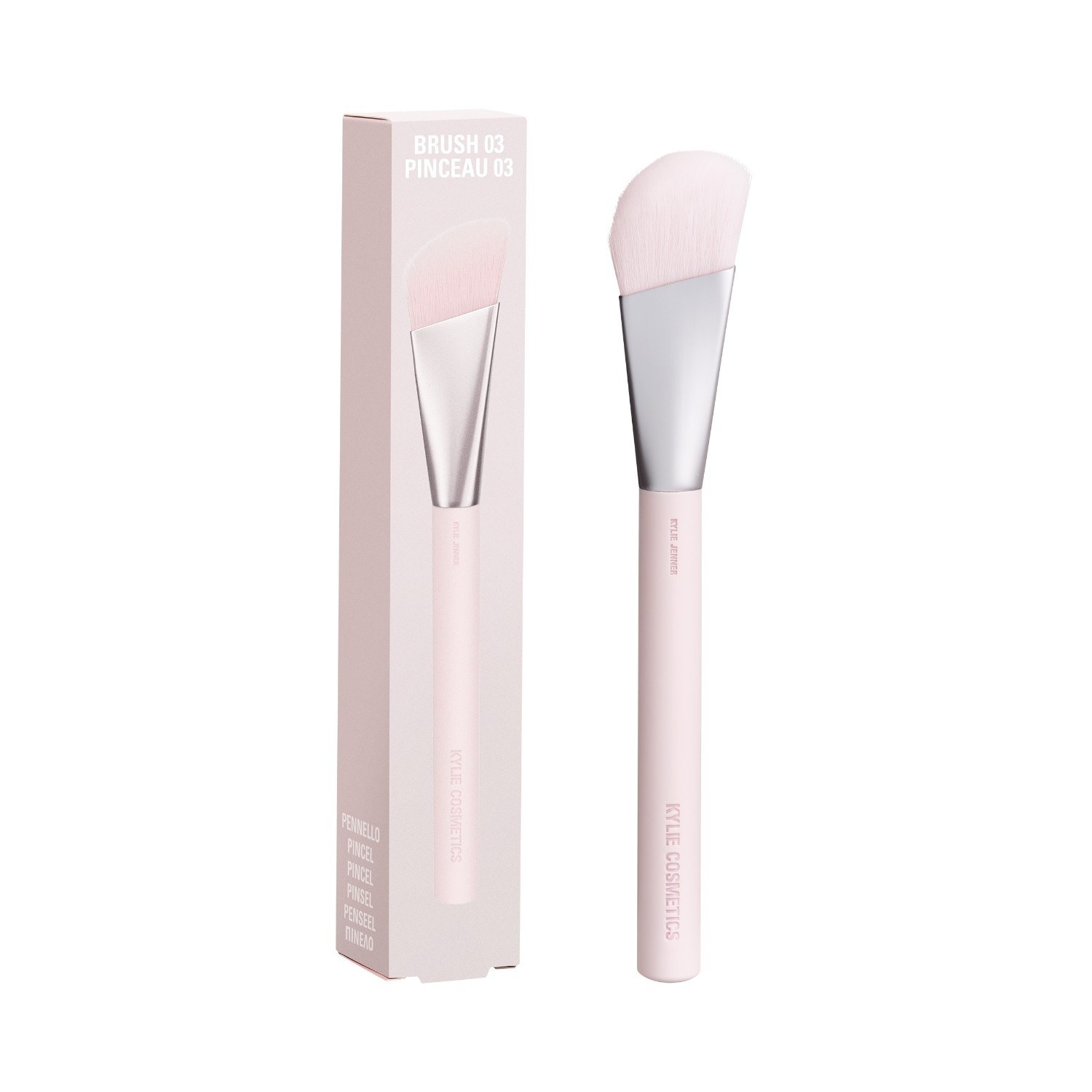 KYLIE COSMETICS četkica za podlogu, Kylie Cosmetics četkica za nijansu kože 03 – 1 komad