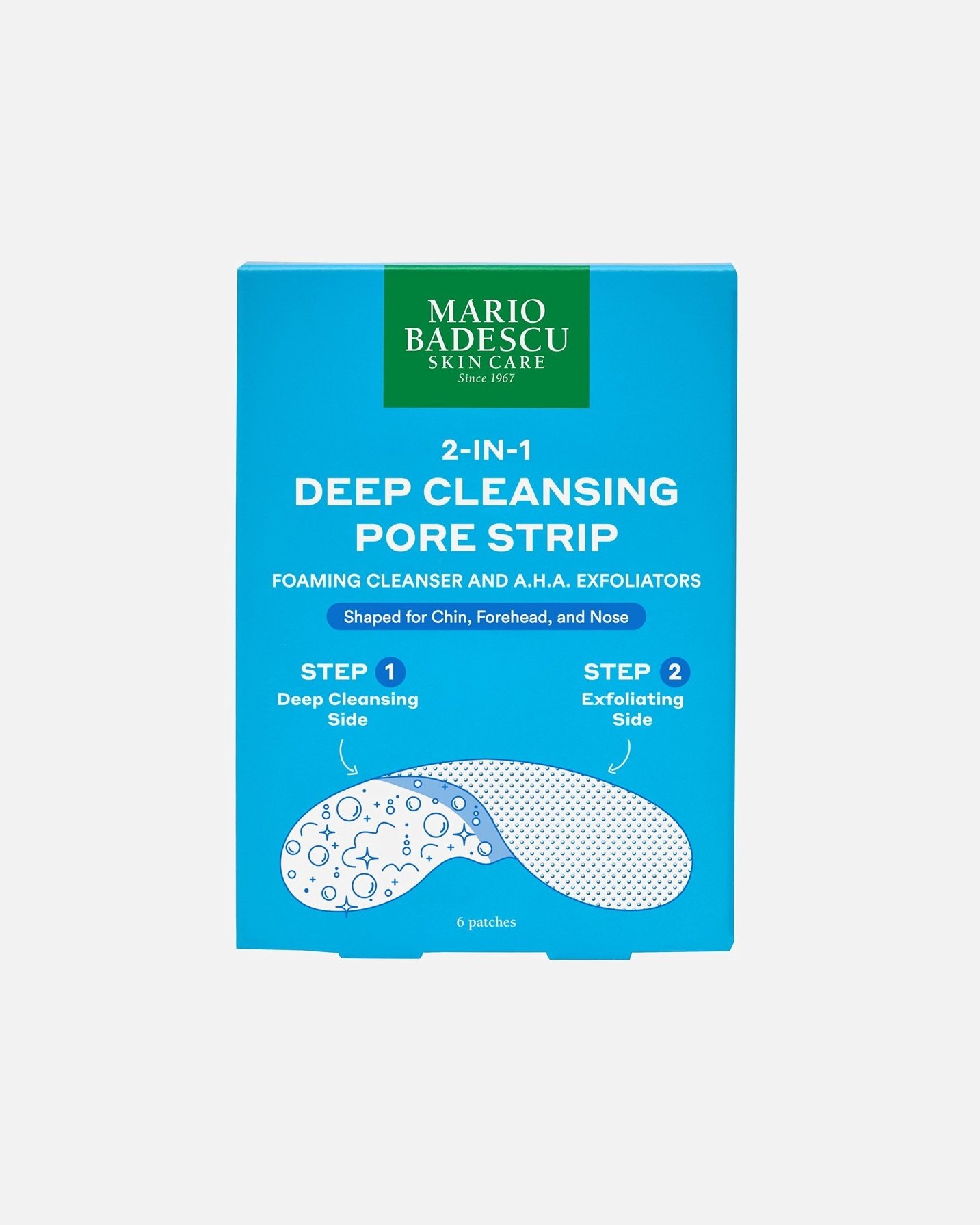 Mario Badescu 2-v-1 trak za globinsko čiščenje por – 1 kos