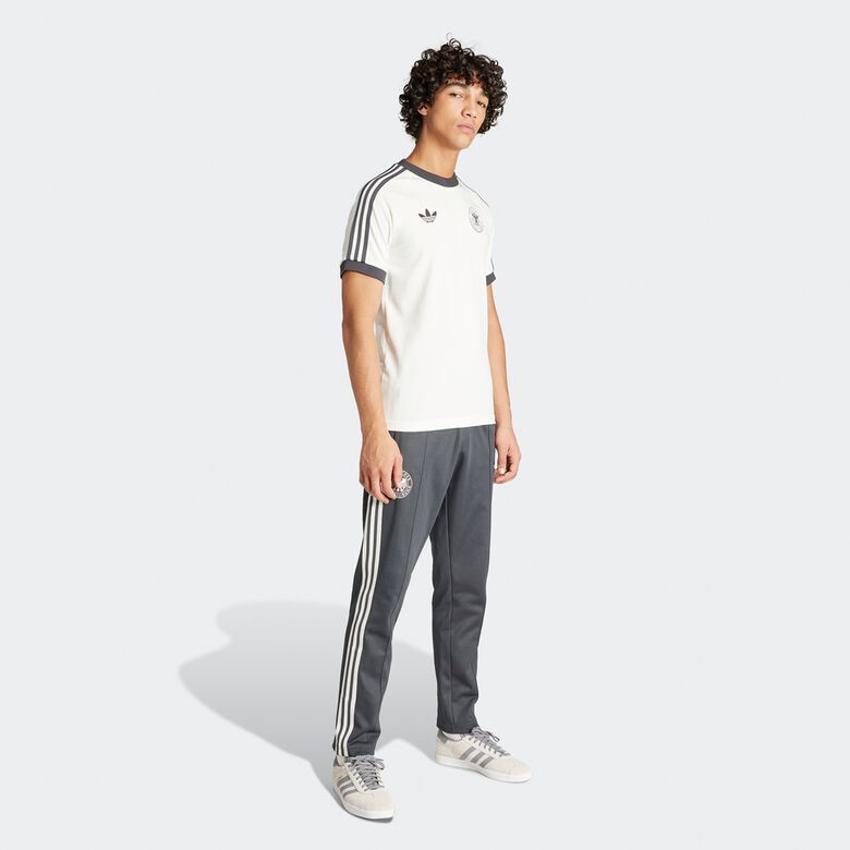 Koszulka DFB Alemania z 3 paskami, pakiet piłkarski