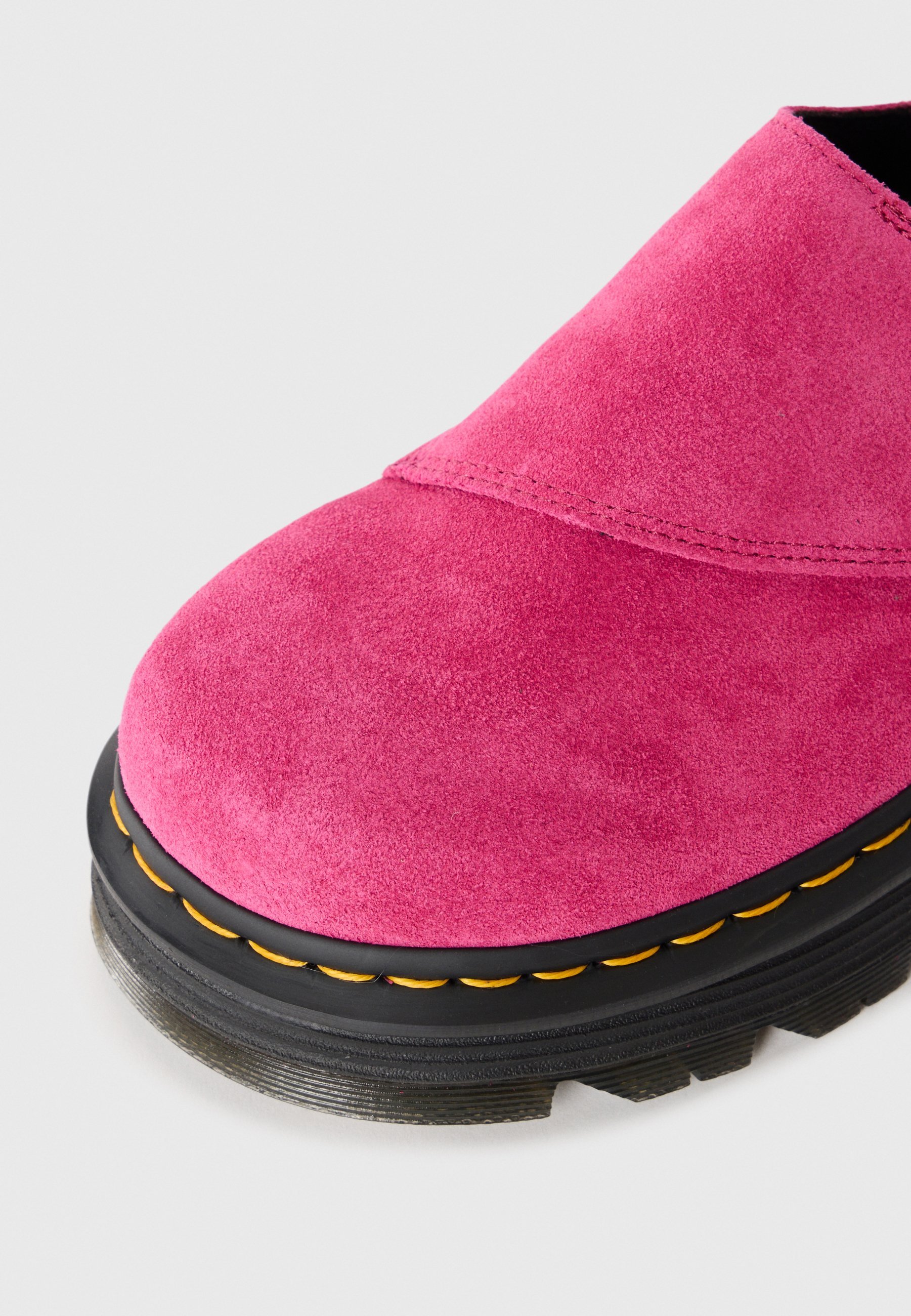 Dr. Martens ZEBZAG ANYWAIR UNISEX - Nazouvací boty - fuchsiová růžová