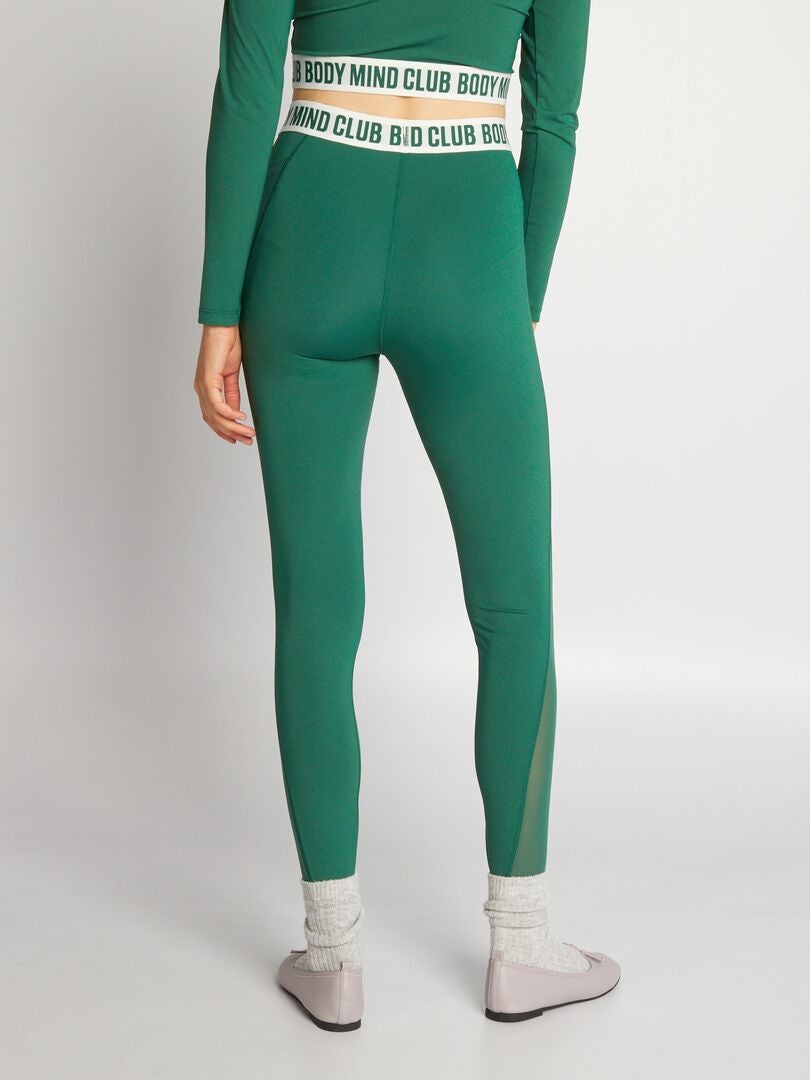 Sportlegging - GROEN