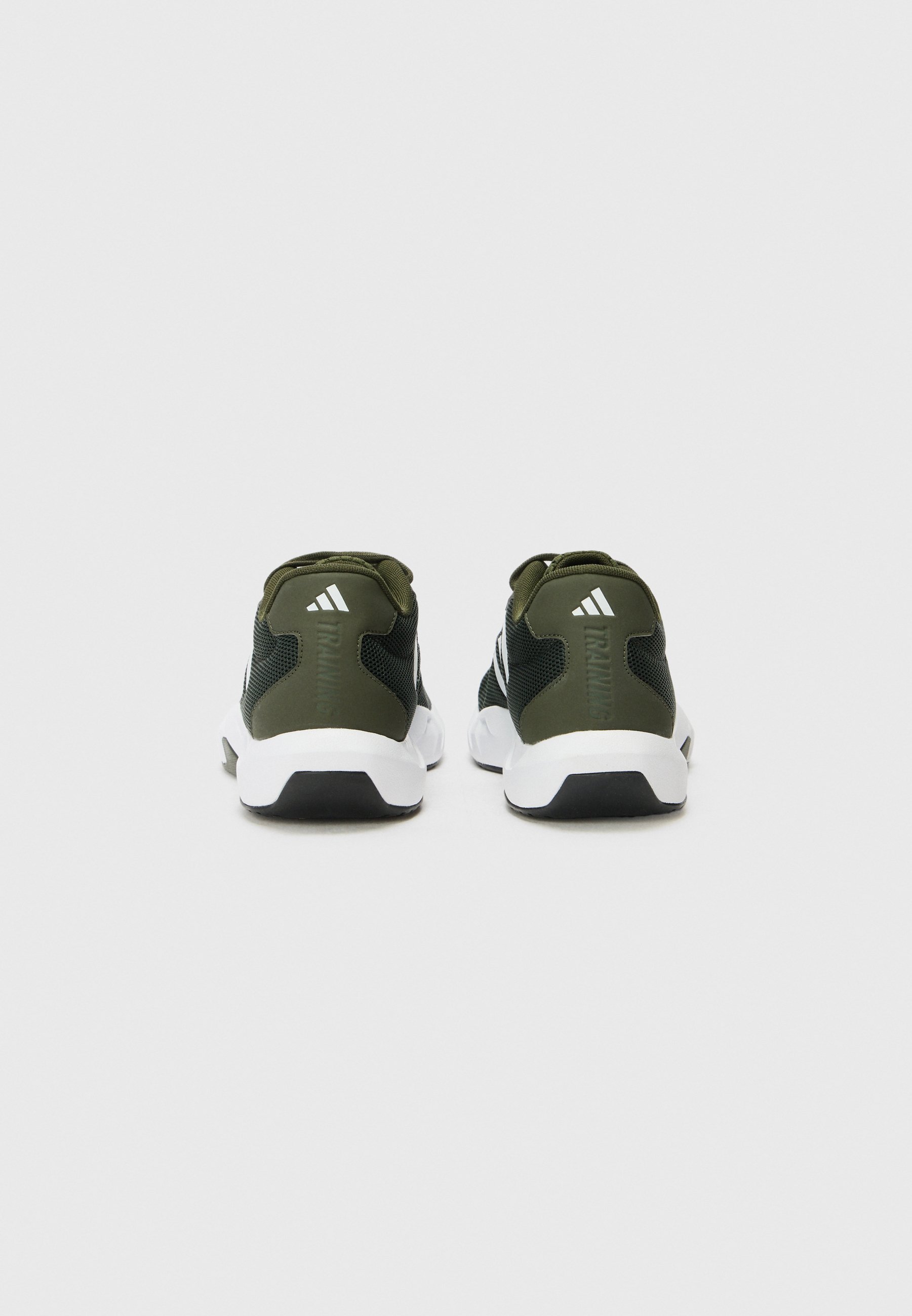 adidas Performance AMPLIMOVE - Treningssko - night cargo/white
