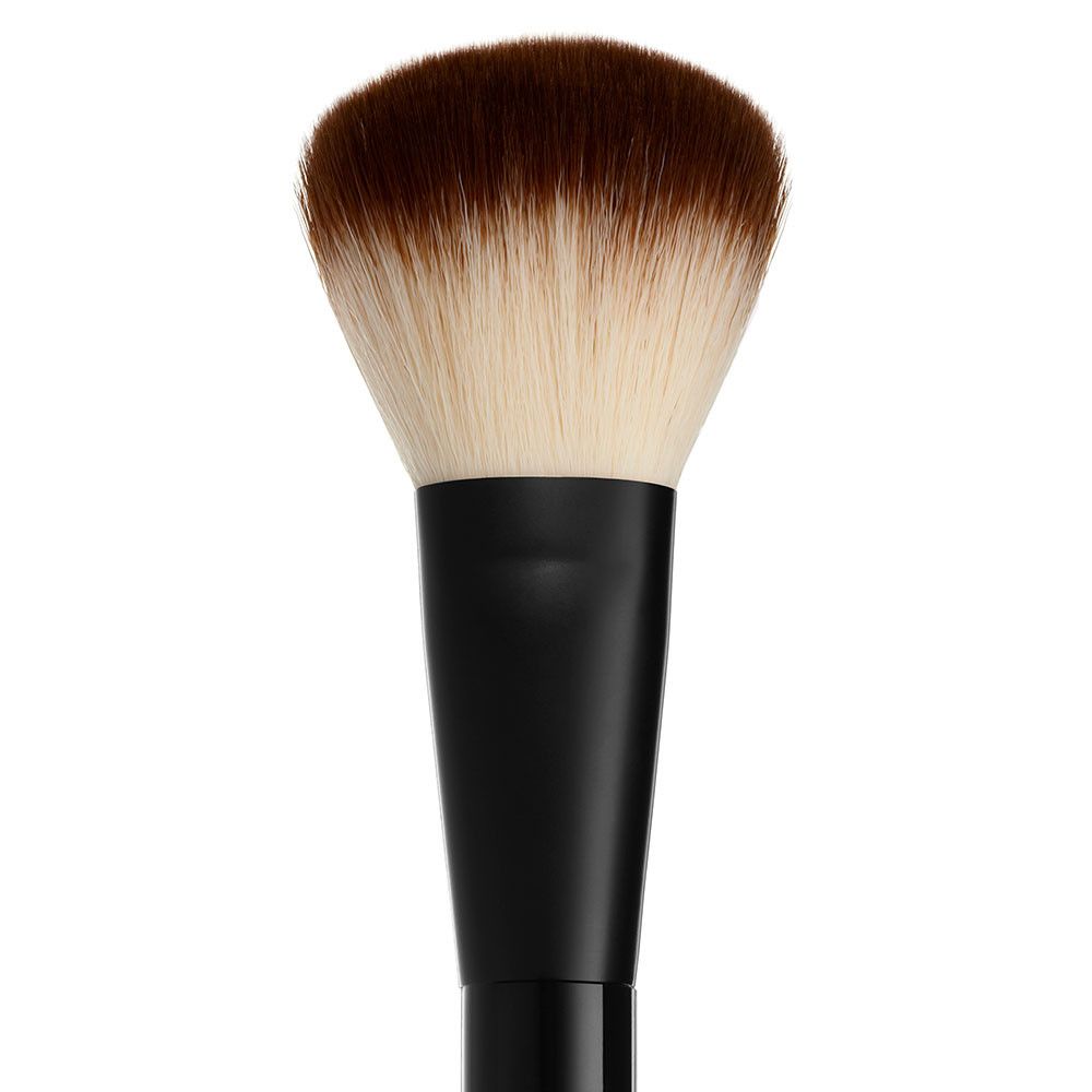 Pro Brush Powder Otiņas tonālajam krēmam, sejai un grimam