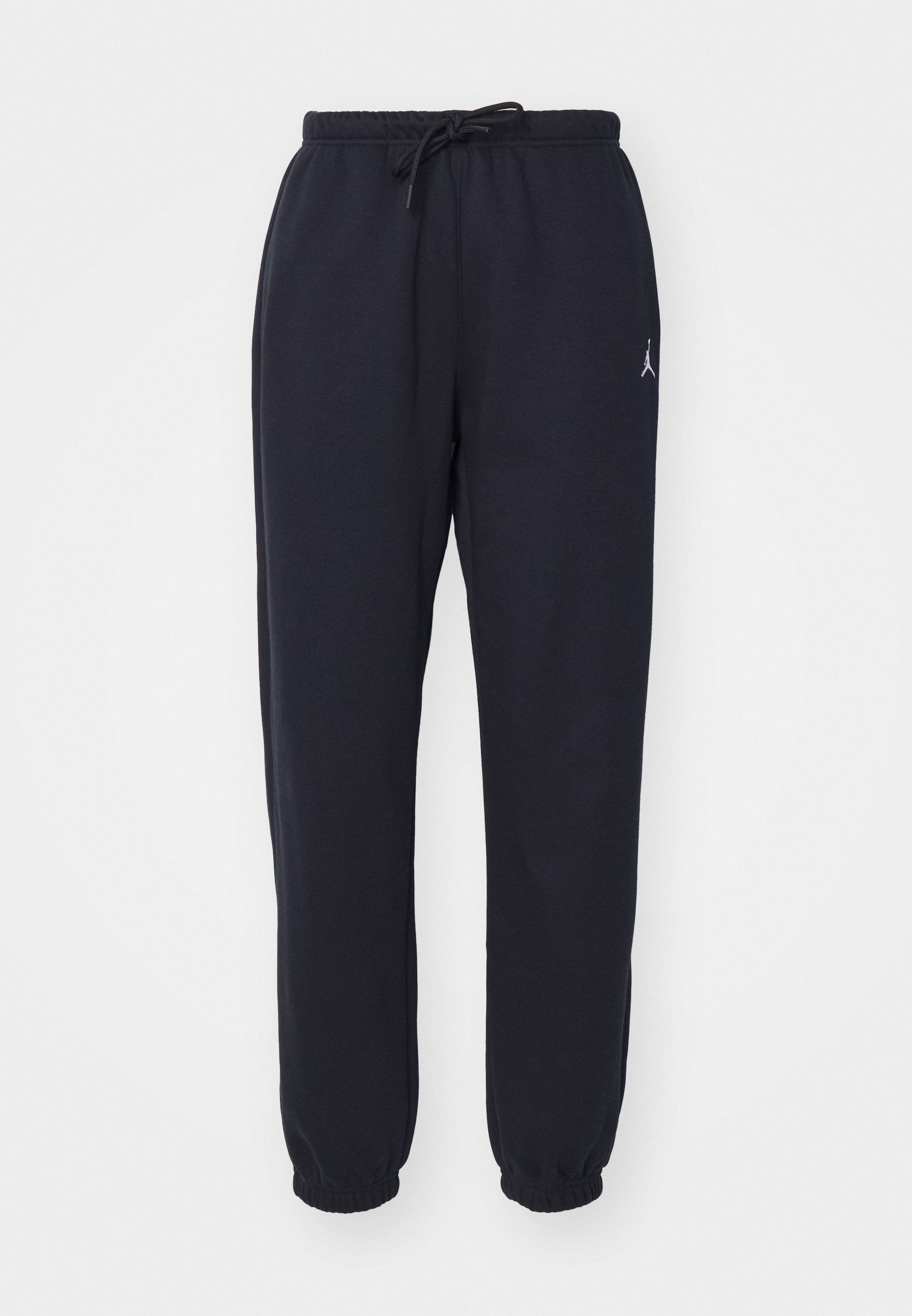 Jordan JORDAN BROOKLYN FLEECE - Spodnie dresowe - czarno-białe