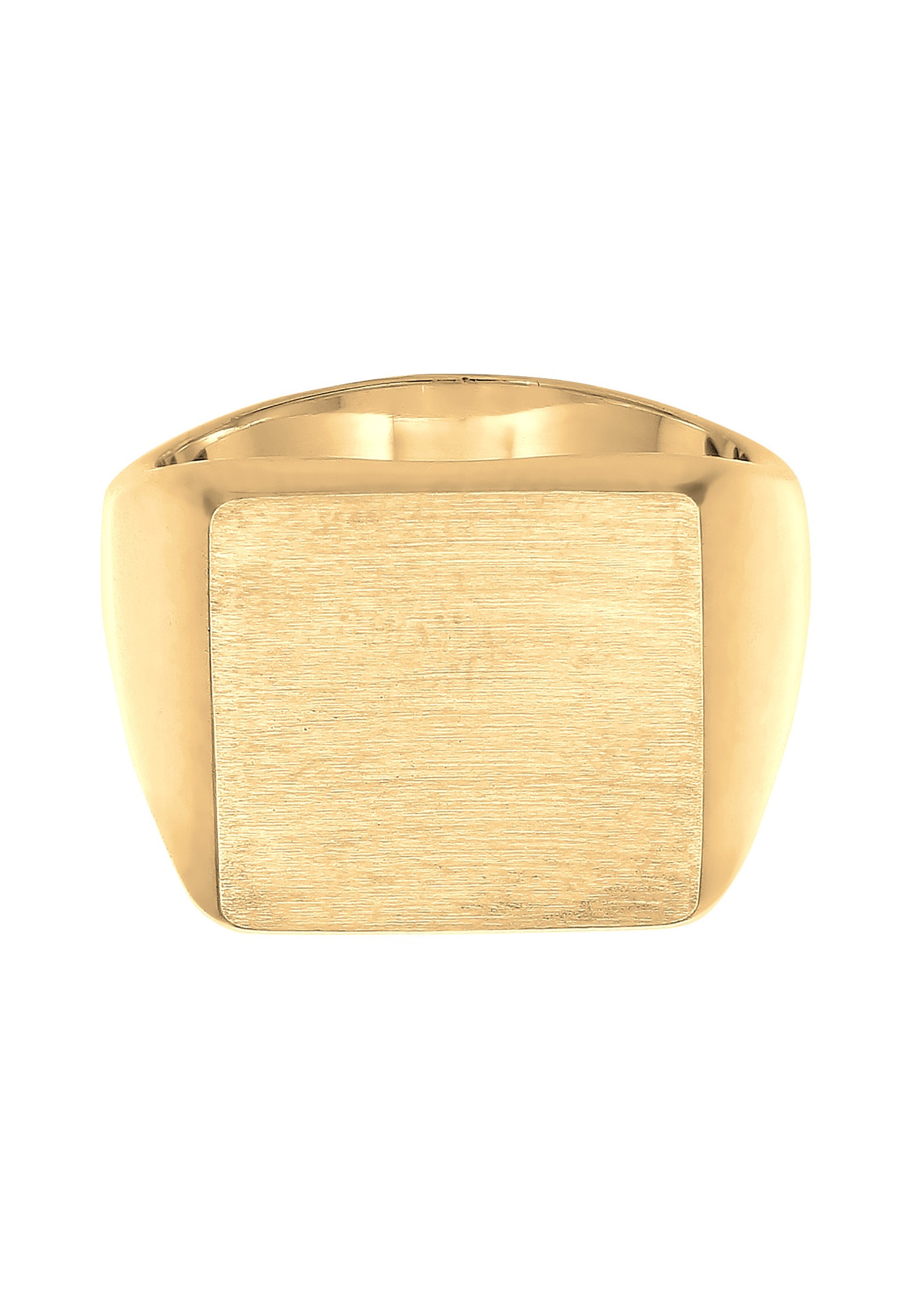 Elli Chevalière Royale Bague Femme - (925/1000) Argent