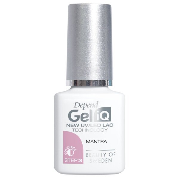 „Depend Gel iQ Mantra“ gelinis lakas<br>5ml
