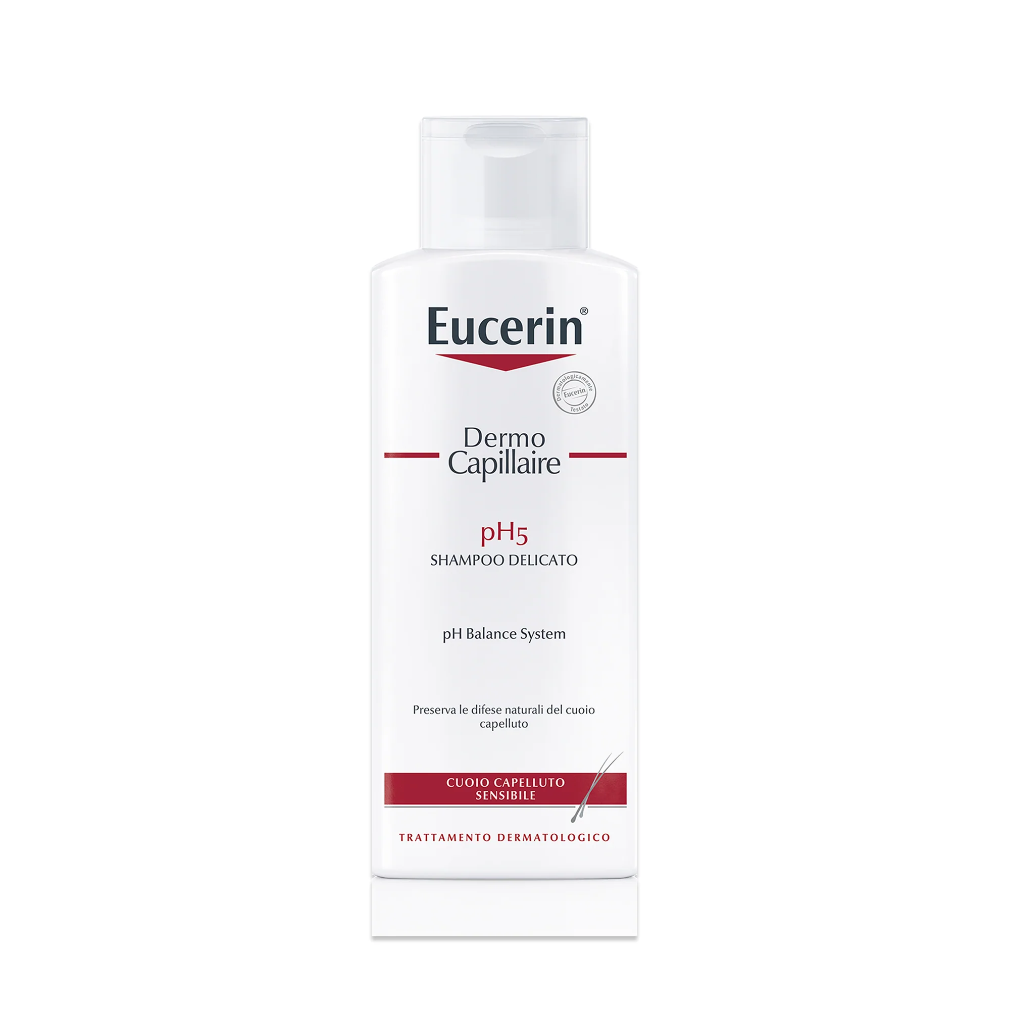 DermoCapillaire DermoCapillaire Shampoo Ph5 Delicato - Shampoo Delicato