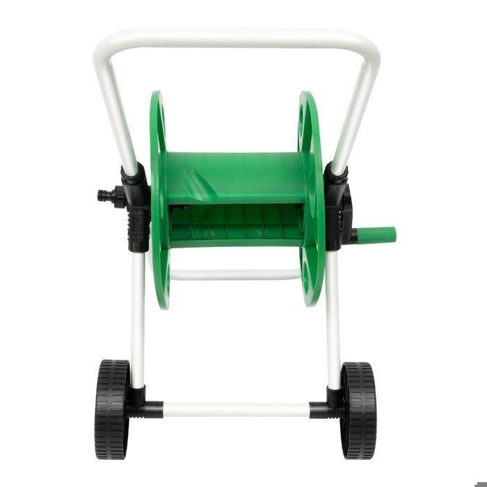 Carrete para manguera de jardín de 1/2