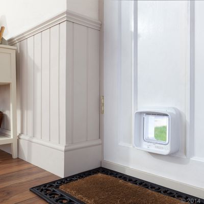 Gattaiola SureFlap DualScan con microchip