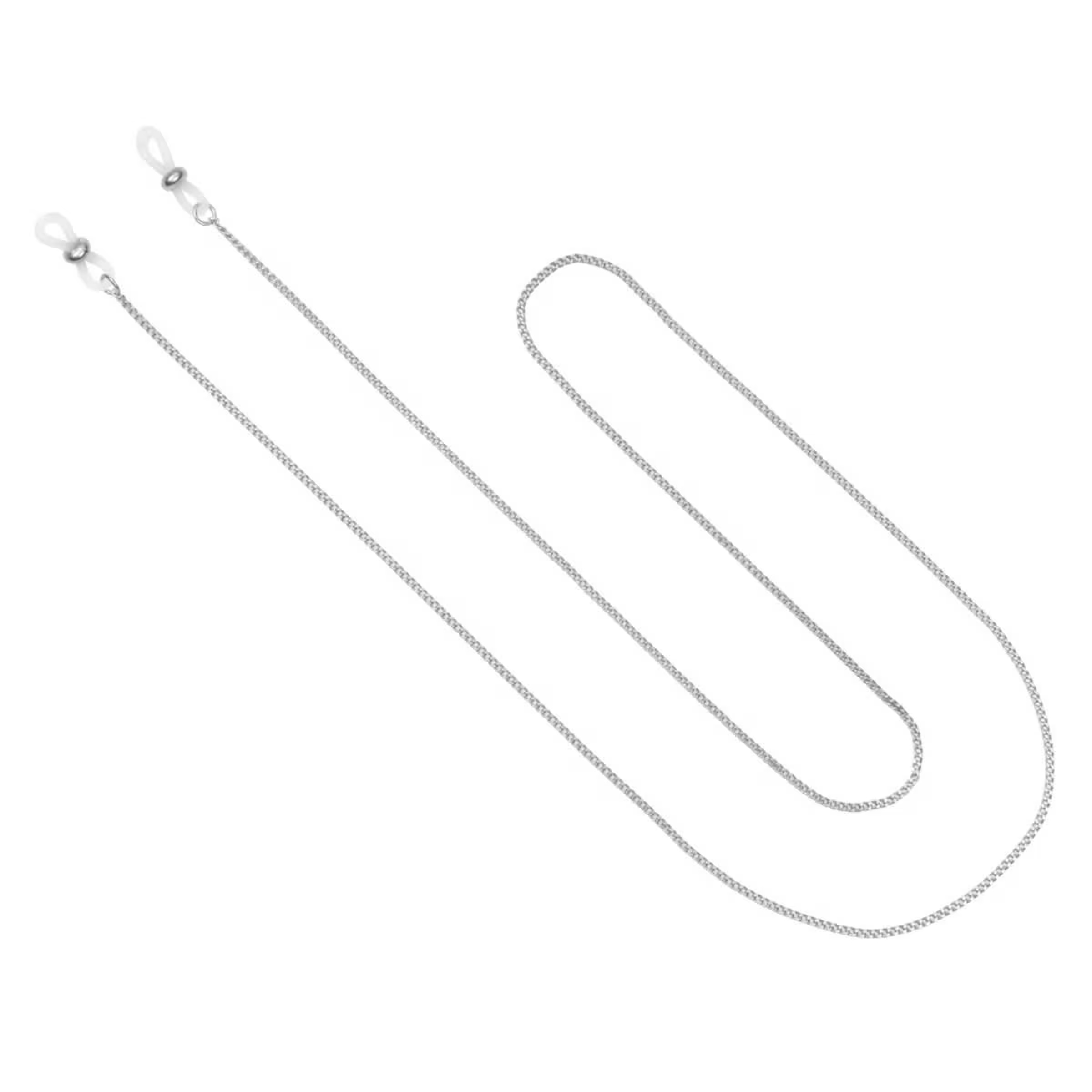 Chaîne de lunettes Arona argent