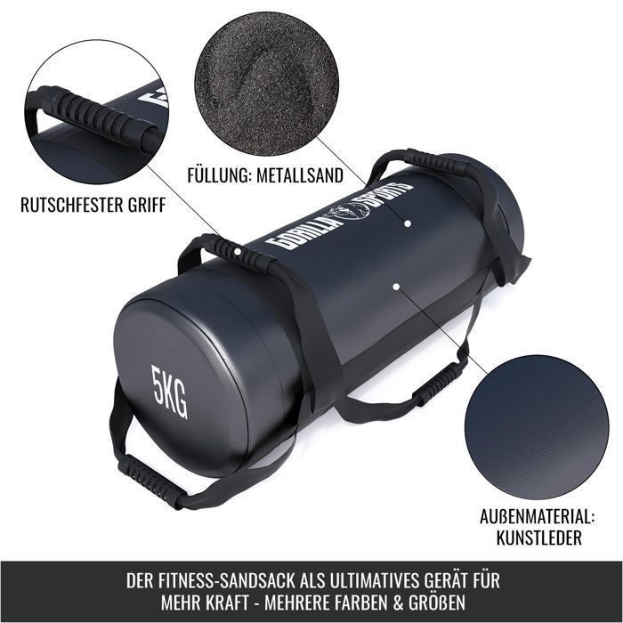 Bolsa de energia para fitness
