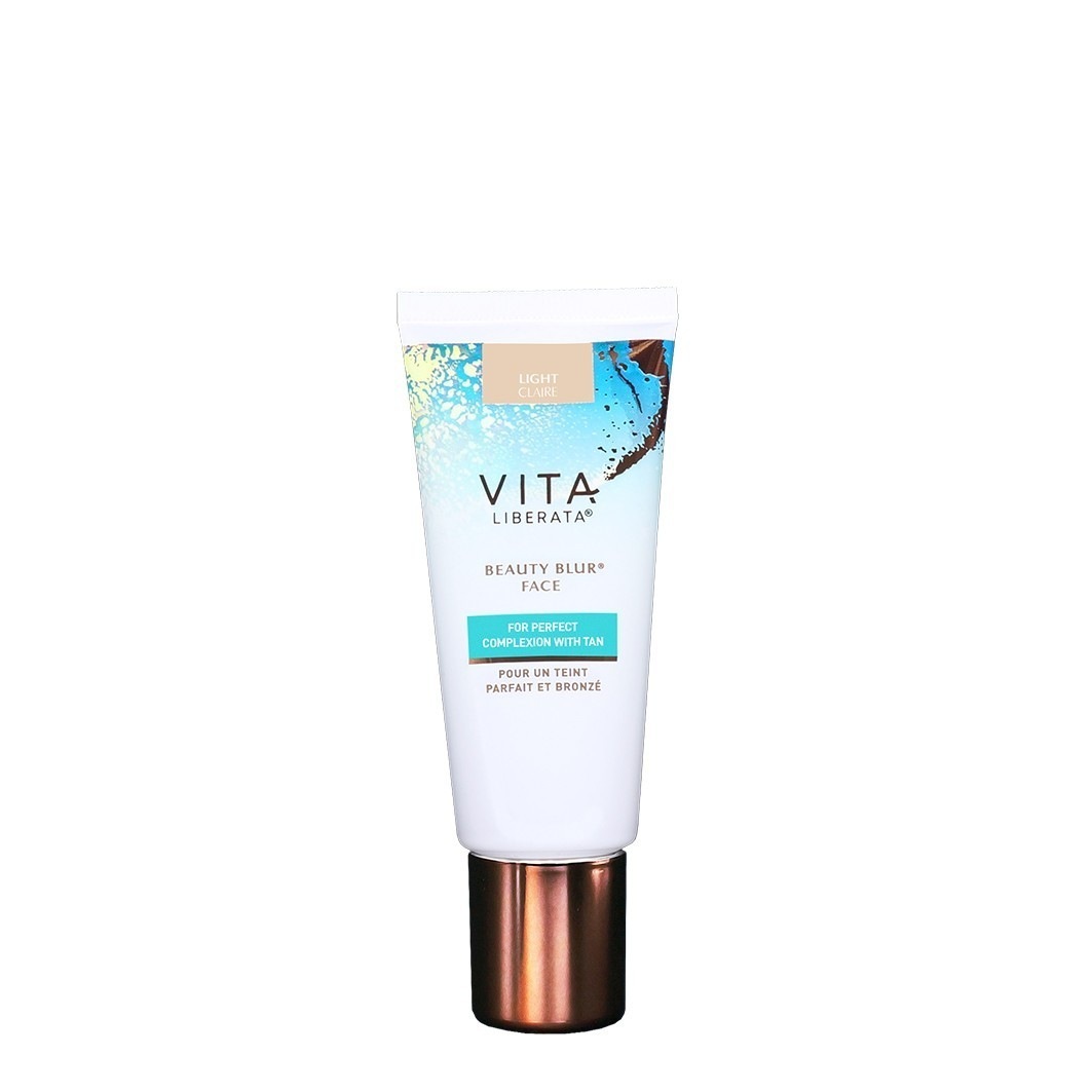 Vita Liberata Beauty Blur krema za samotamnjenje lica s tenom - 30 ml