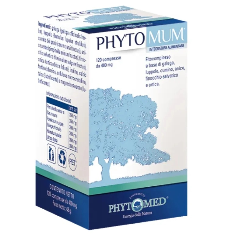Phytomum3 42 Tabletten