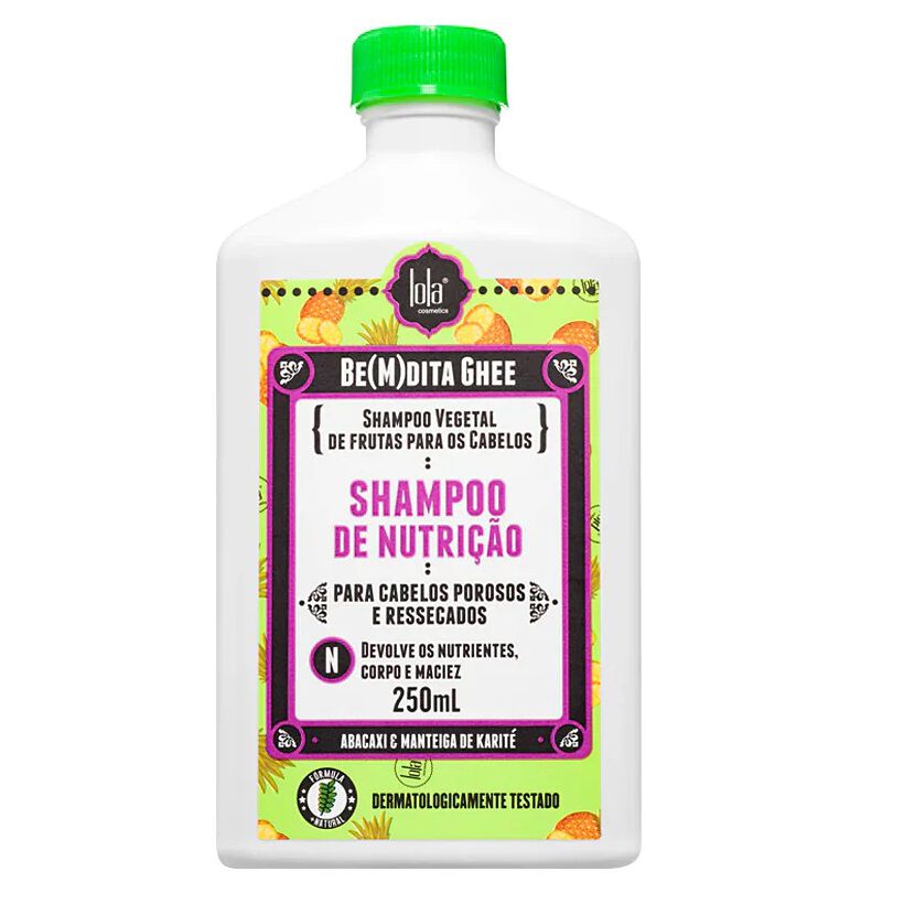 Lola Cosmetics Be(M)dita gī sviests ar ananāsiem un bakuri sviestu