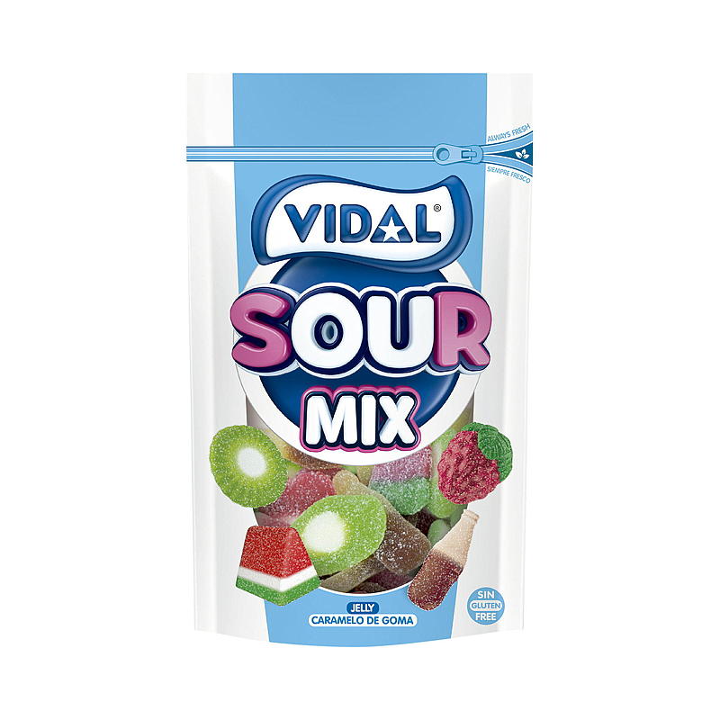 Preparato per lievito madre 180 g Vidal
