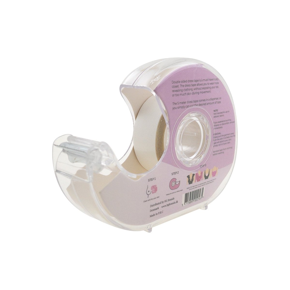 ShapeLux Unterwäsche-Klebeband – 5 metrai