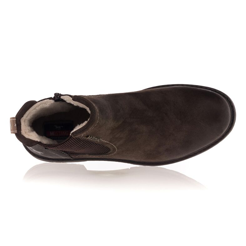 Boots / bottines Homme Marron