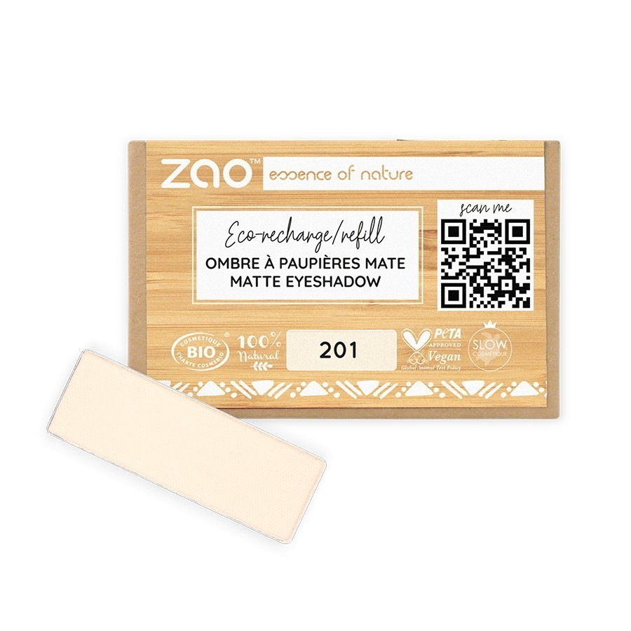 ZAO Matt Eyeshadow